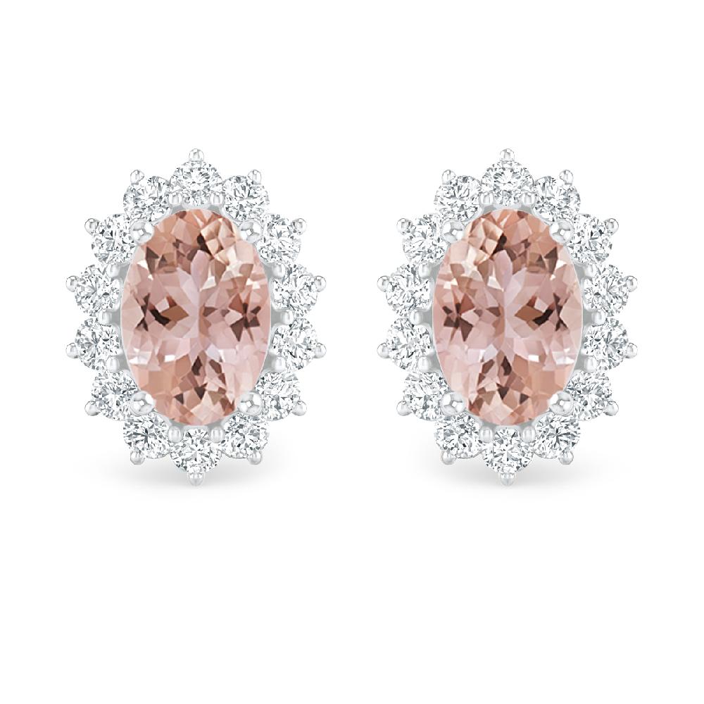 White Gold - Morganite