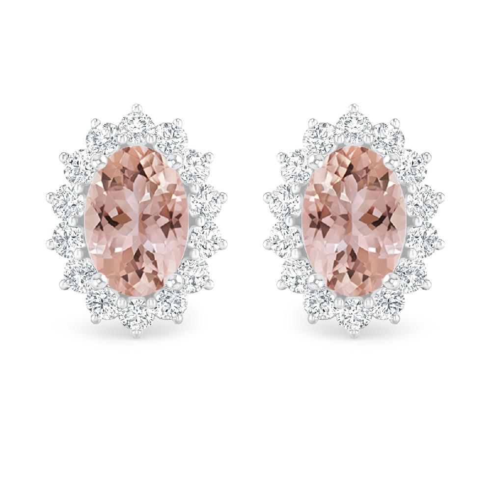 White Gold - Morganite