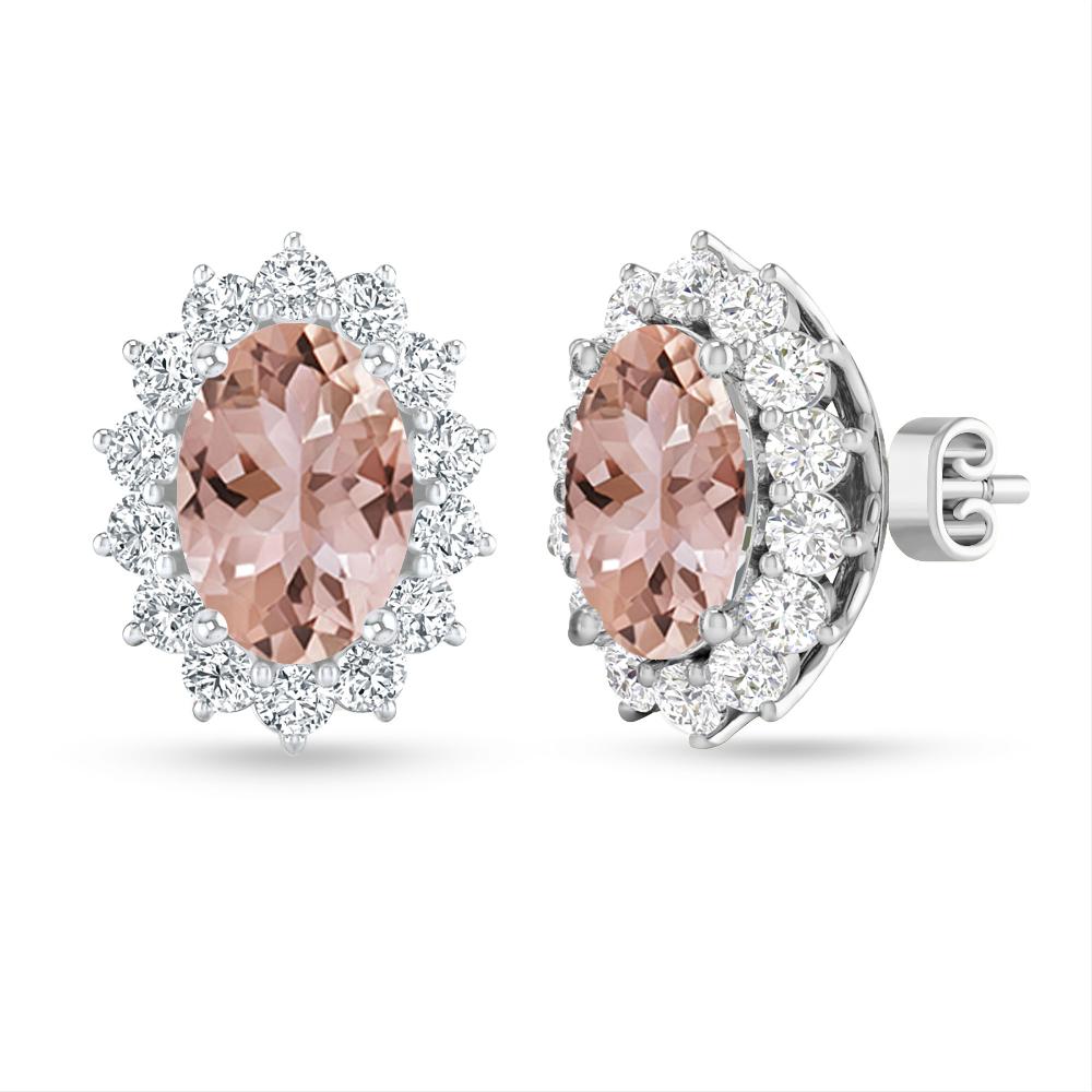 White Gold - Morganite