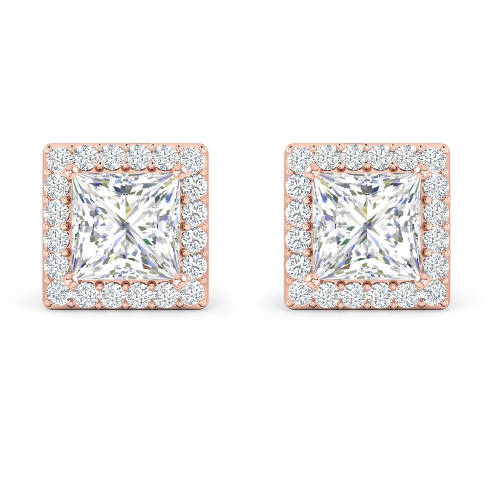 Rose Gold - Diamond