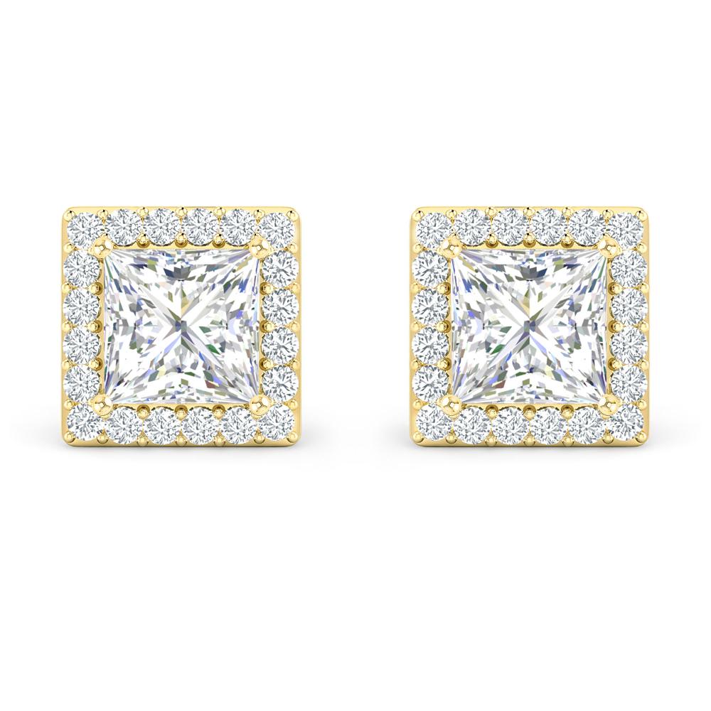 Yellow Gold - Diamond