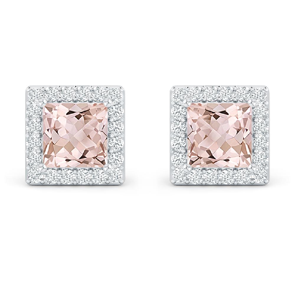 White Gold - Morganite