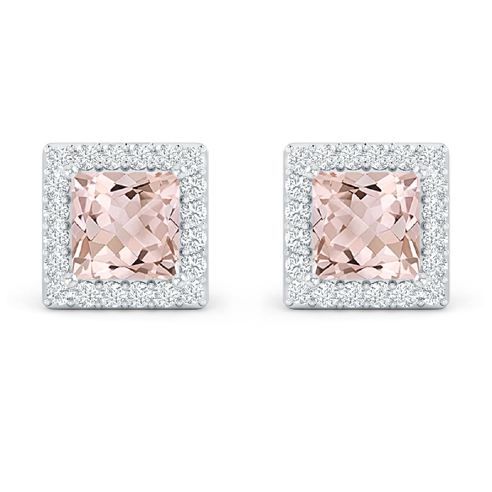 White Gold - Morganite