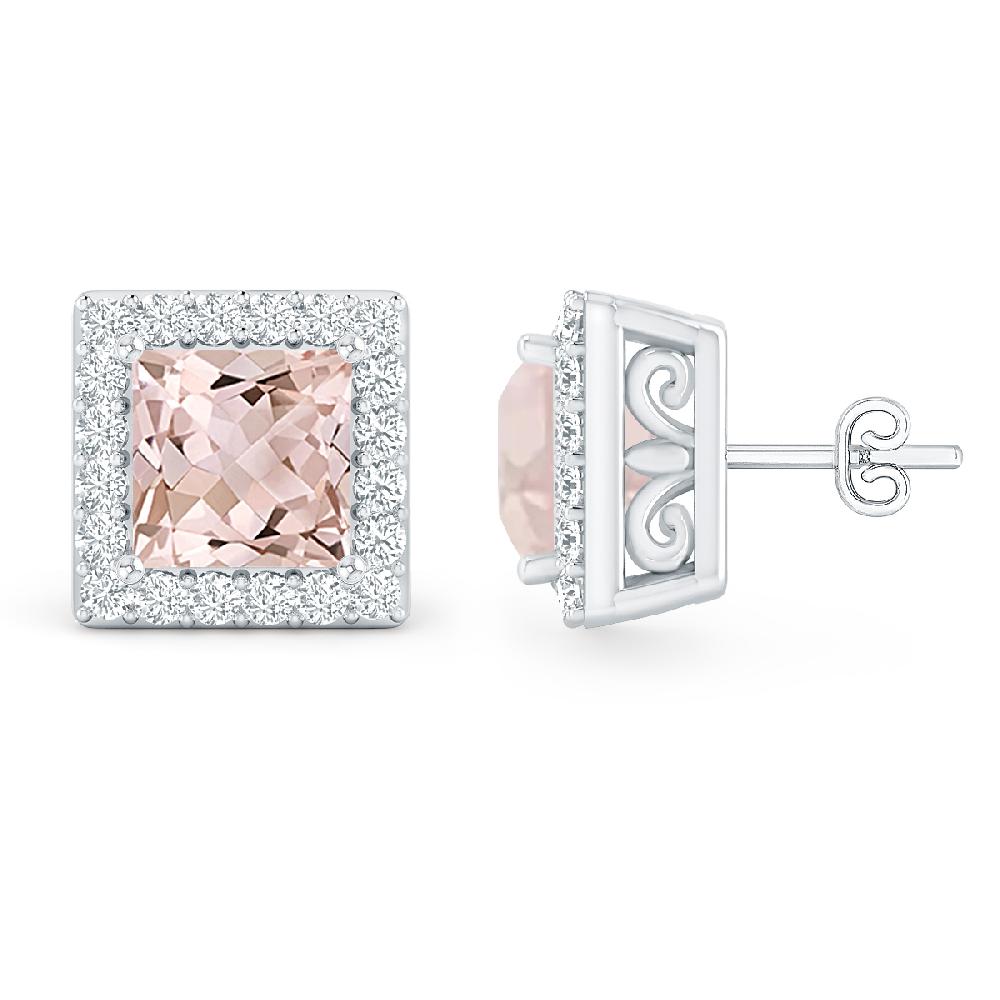 White Gold - Morganite