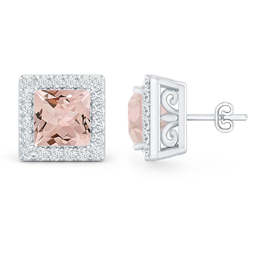 White Gold - Morganite