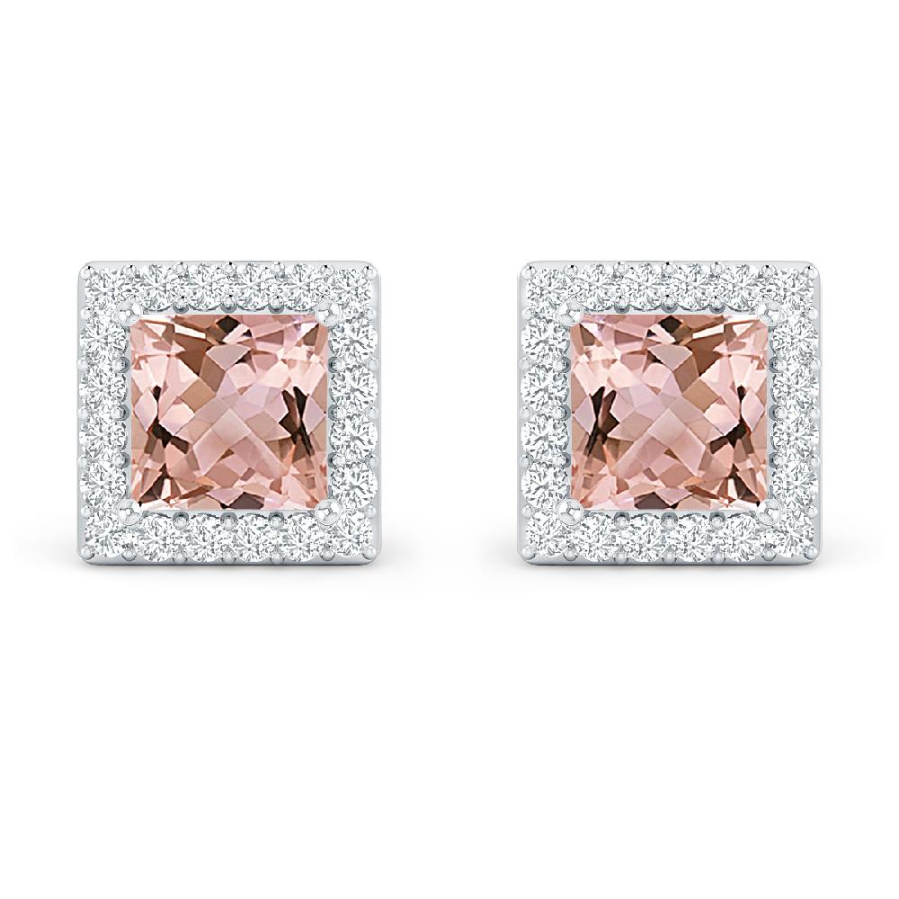 White Gold - Morganite