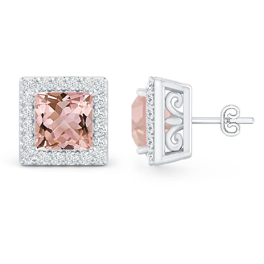 White Gold - Morganite