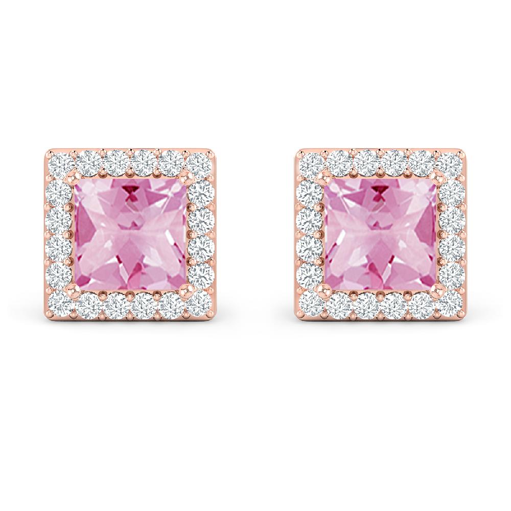 Rose Gold - Pink Tourmaline