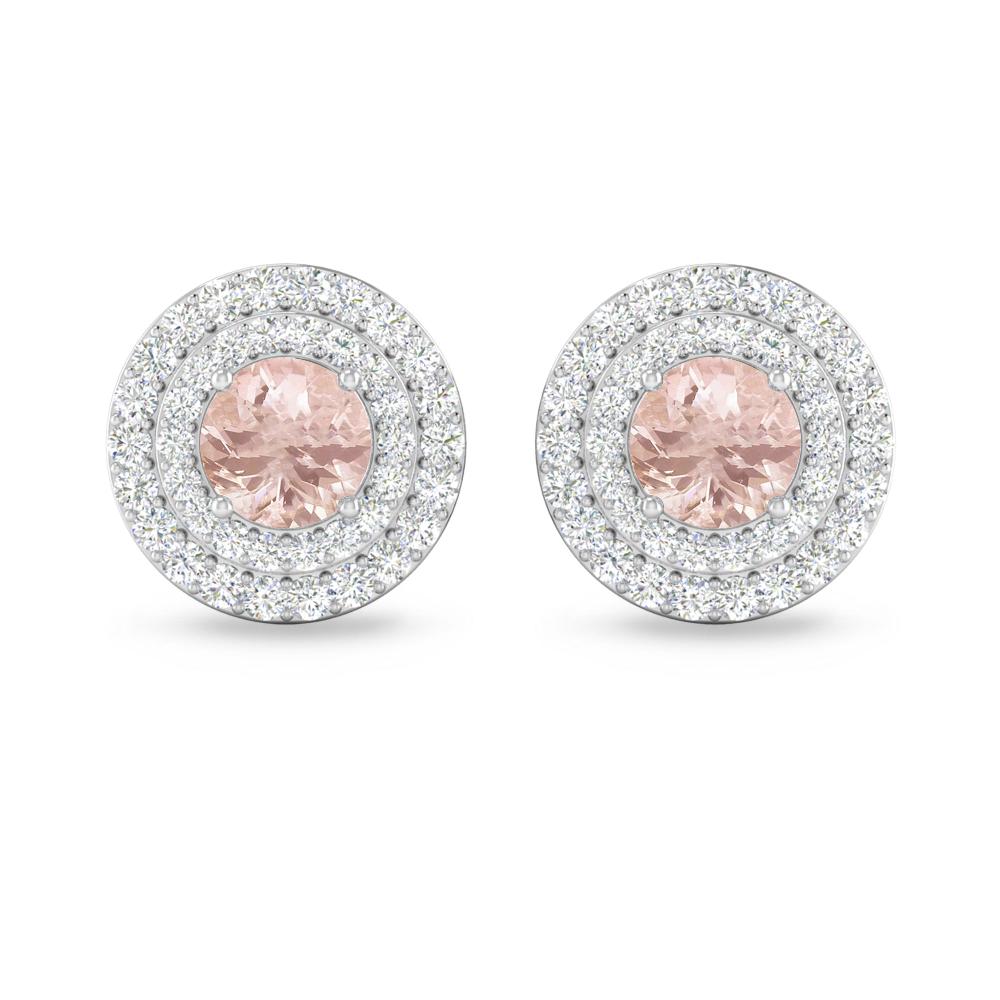 White Gold - Morganite