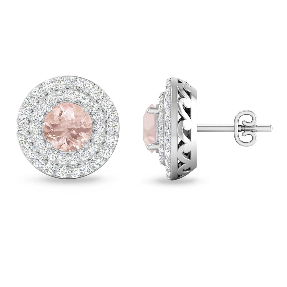 White Gold - Morganite