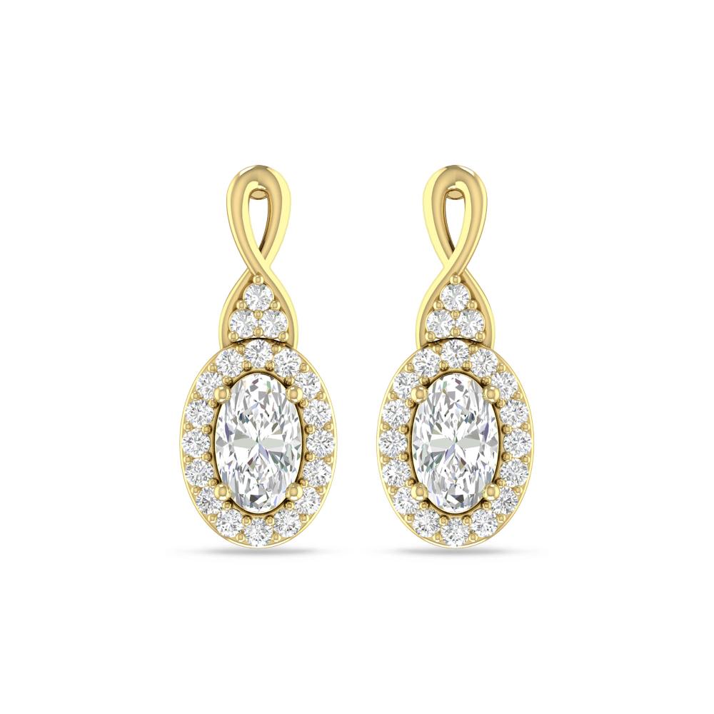 Yellow Gold - Diamond