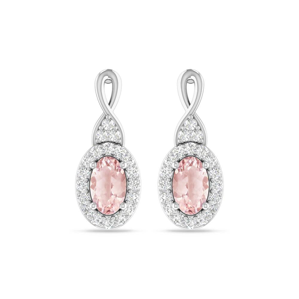 White Gold - Morganite