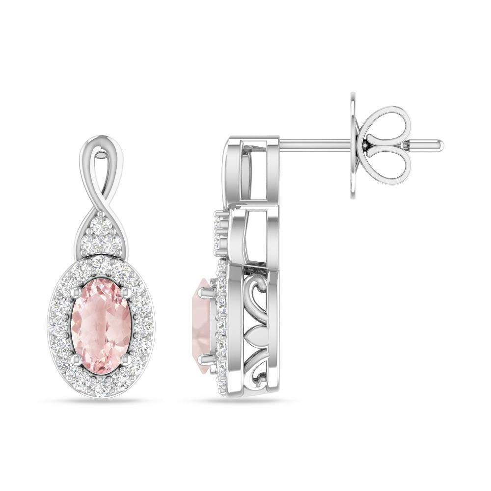 White Gold - Morganite