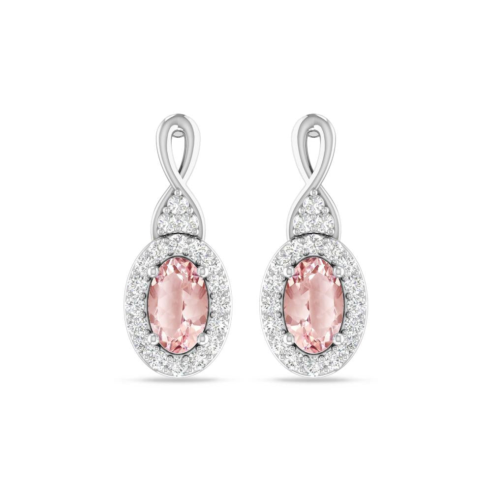White Gold - Morganite