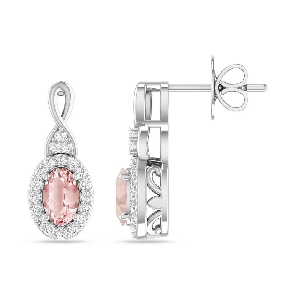 White Gold - Morganite