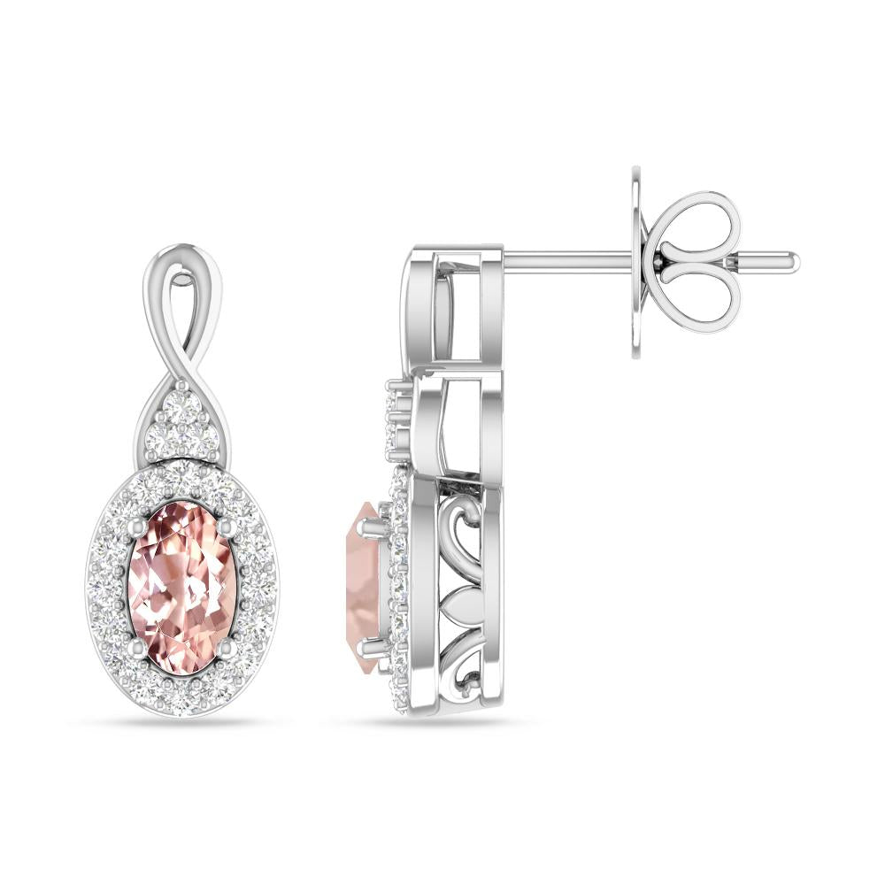 White Gold - Morganite