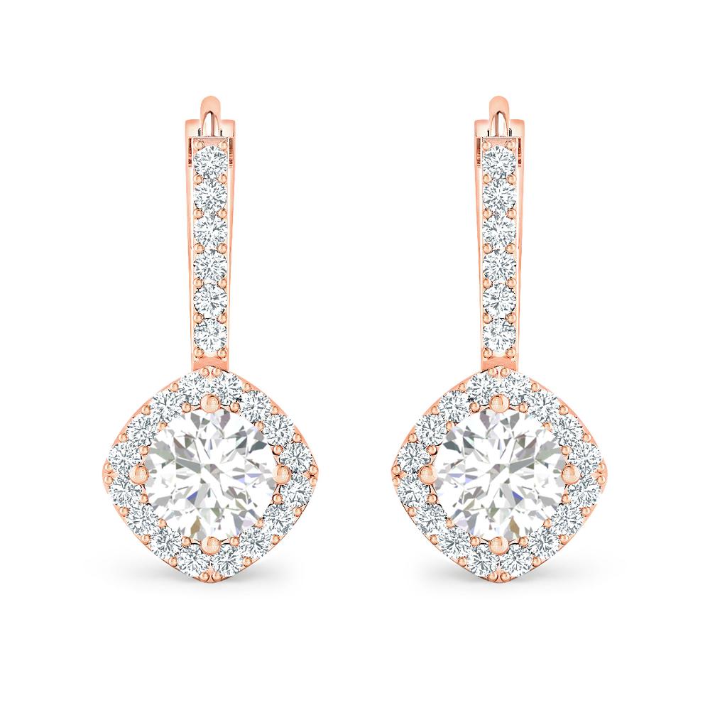 Rose Gold - Diamond