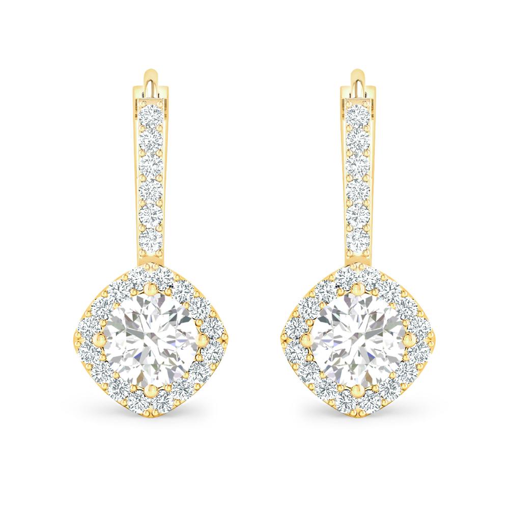 Yellow Gold - Diamond