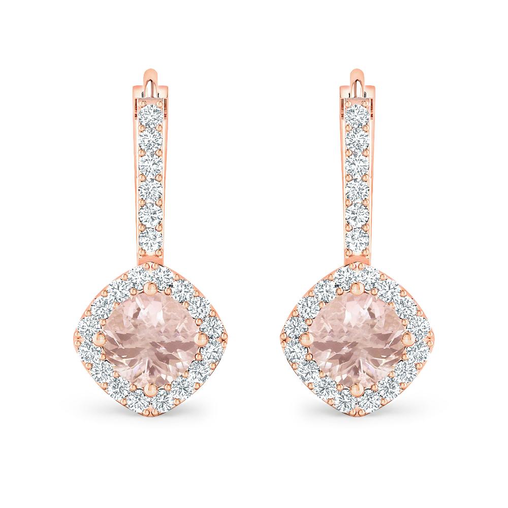 Rose Gold - Morganite