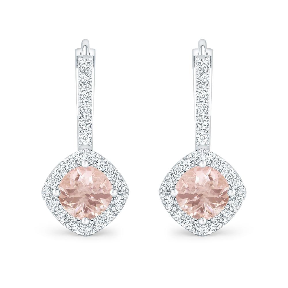 White Gold - Morganite