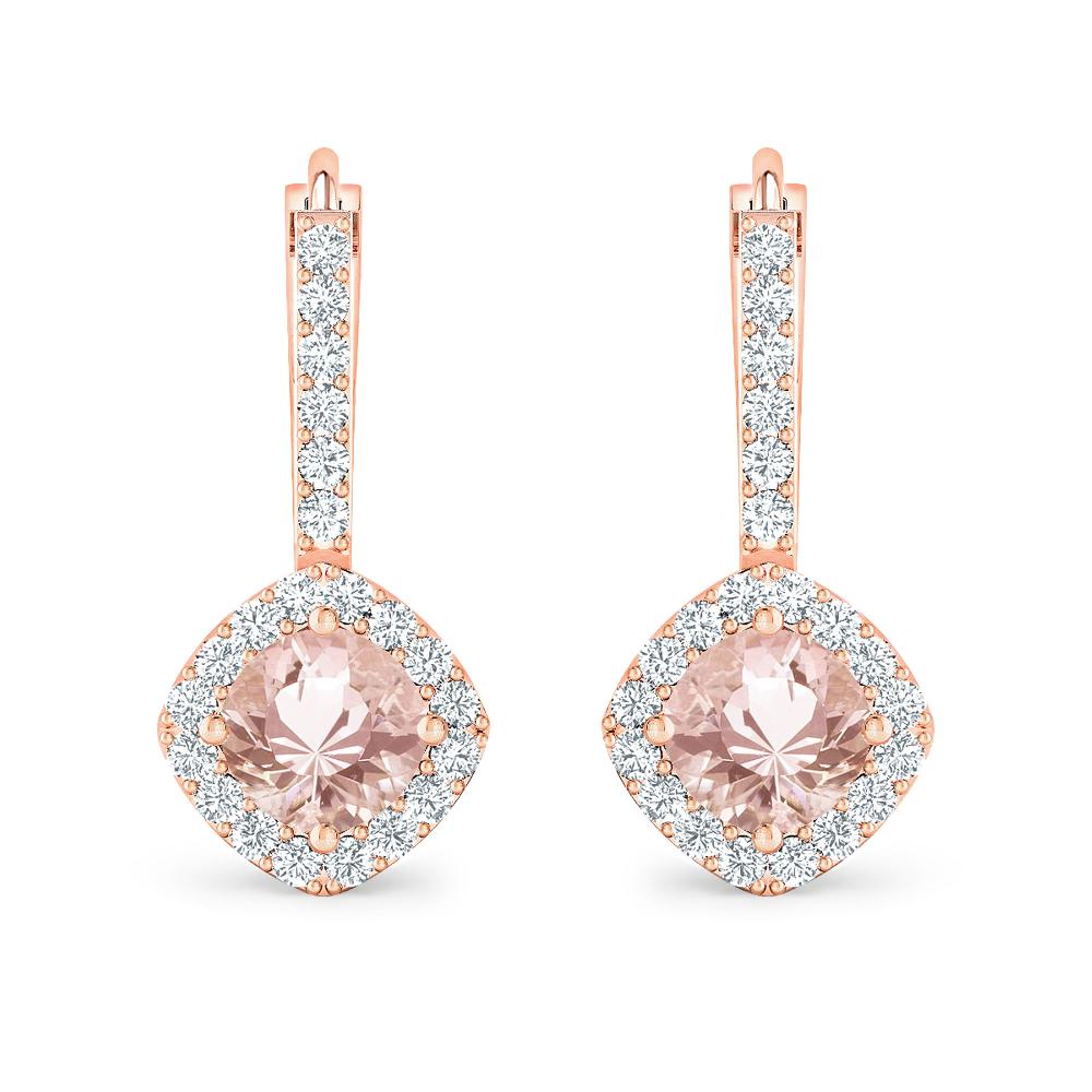Rose Gold - Morganite