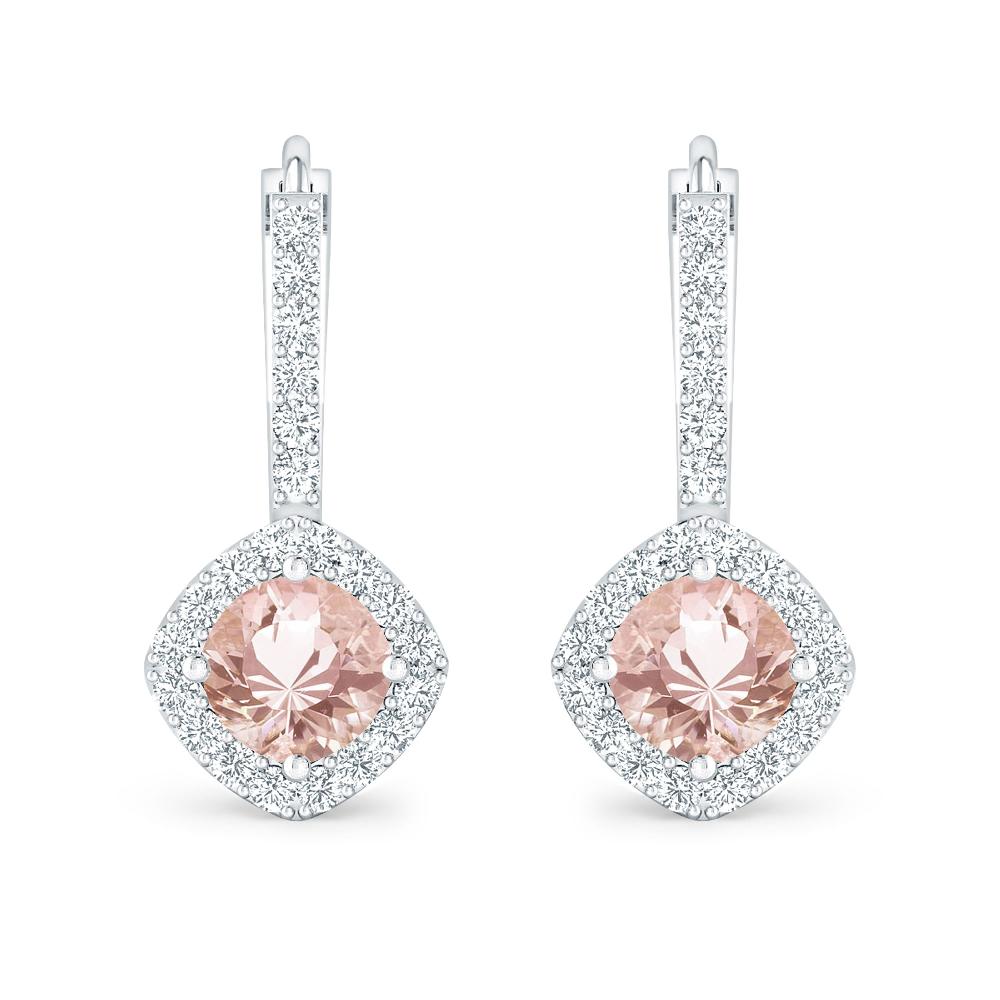 White Gold - Morganite