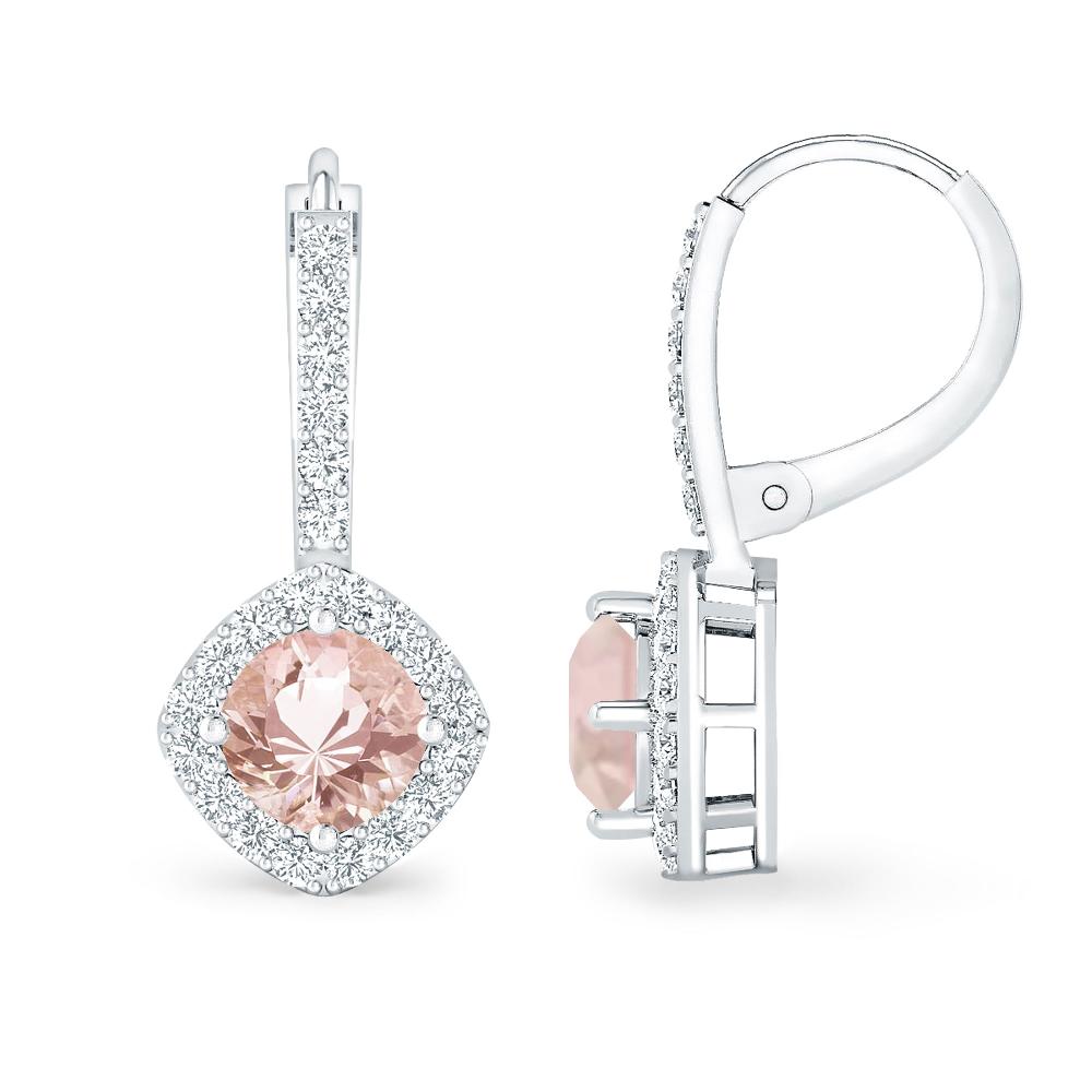 White Gold - Morganite