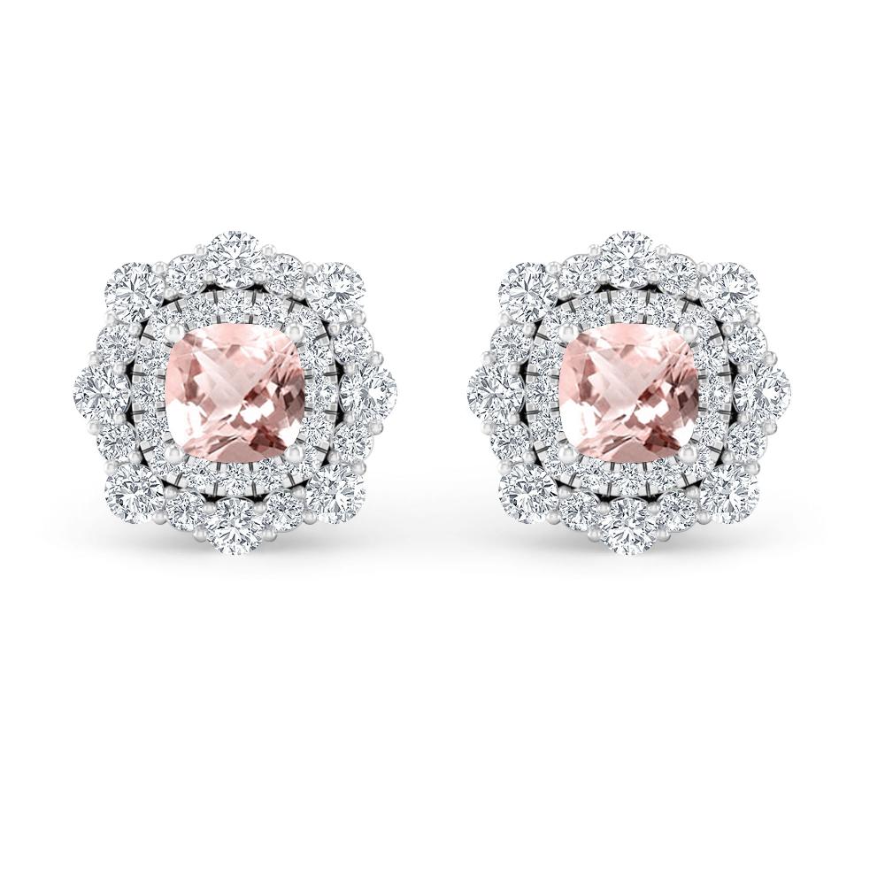 White Gold - Morganite