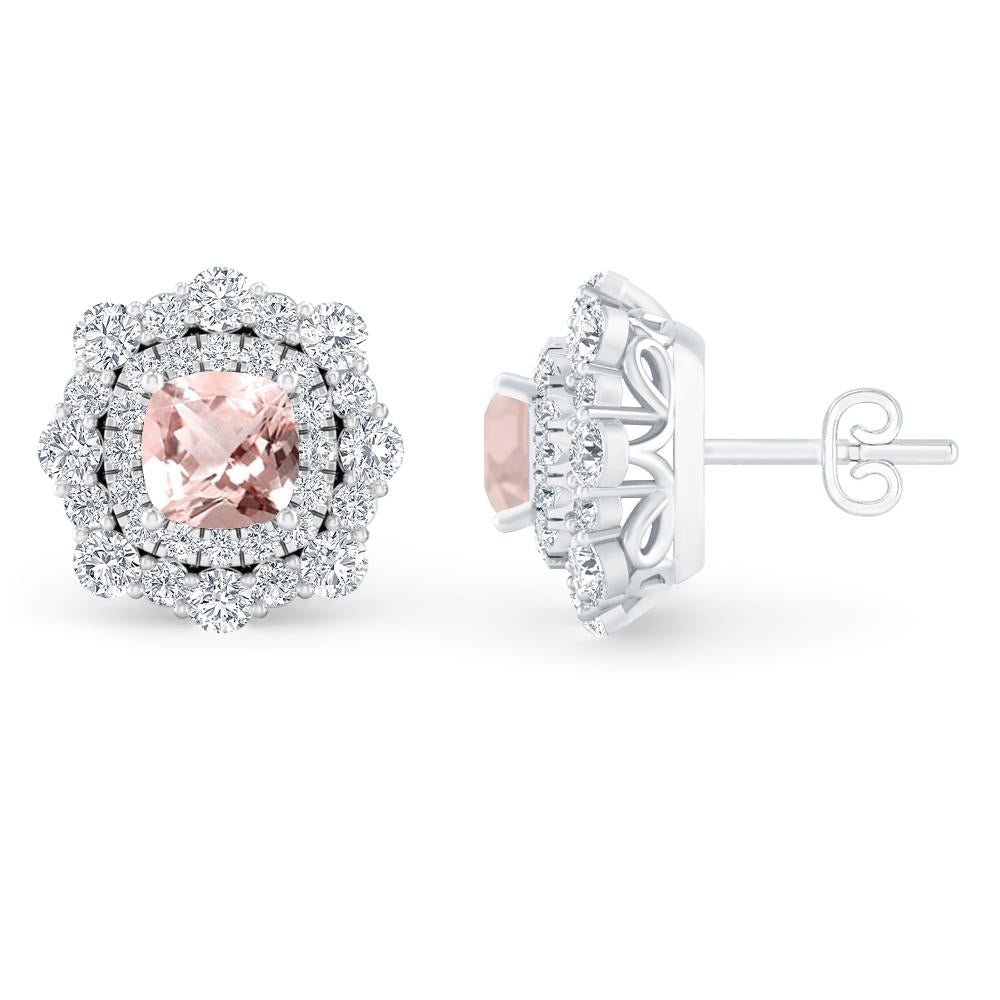 White Gold - Morganite