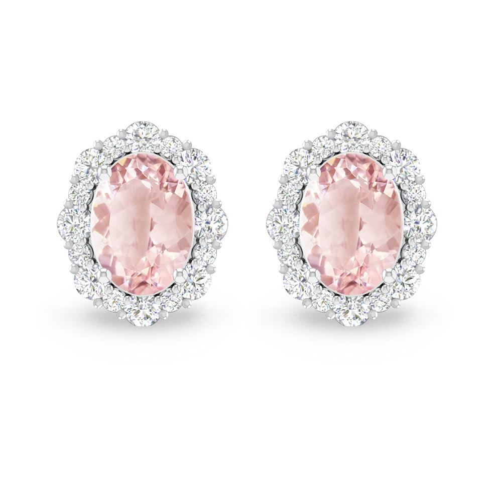 White Gold - Morganite