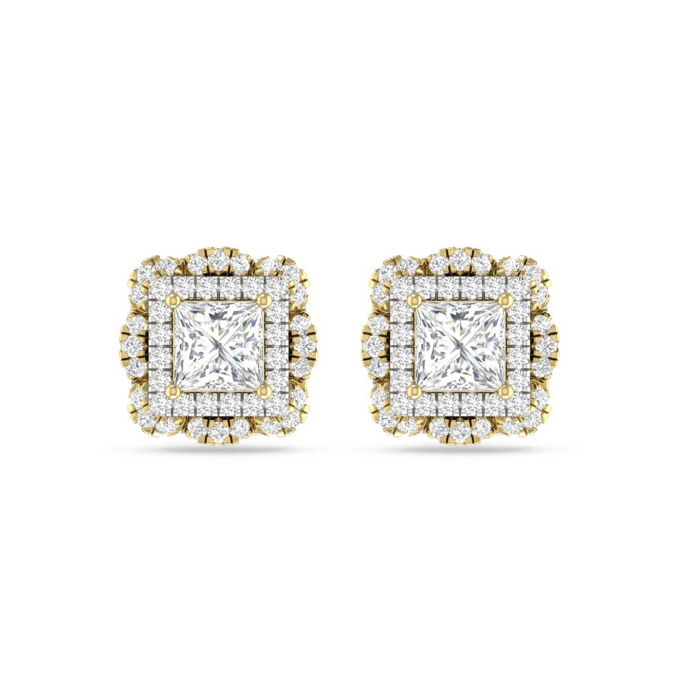 Yellow Gold/White Gold - Diamond