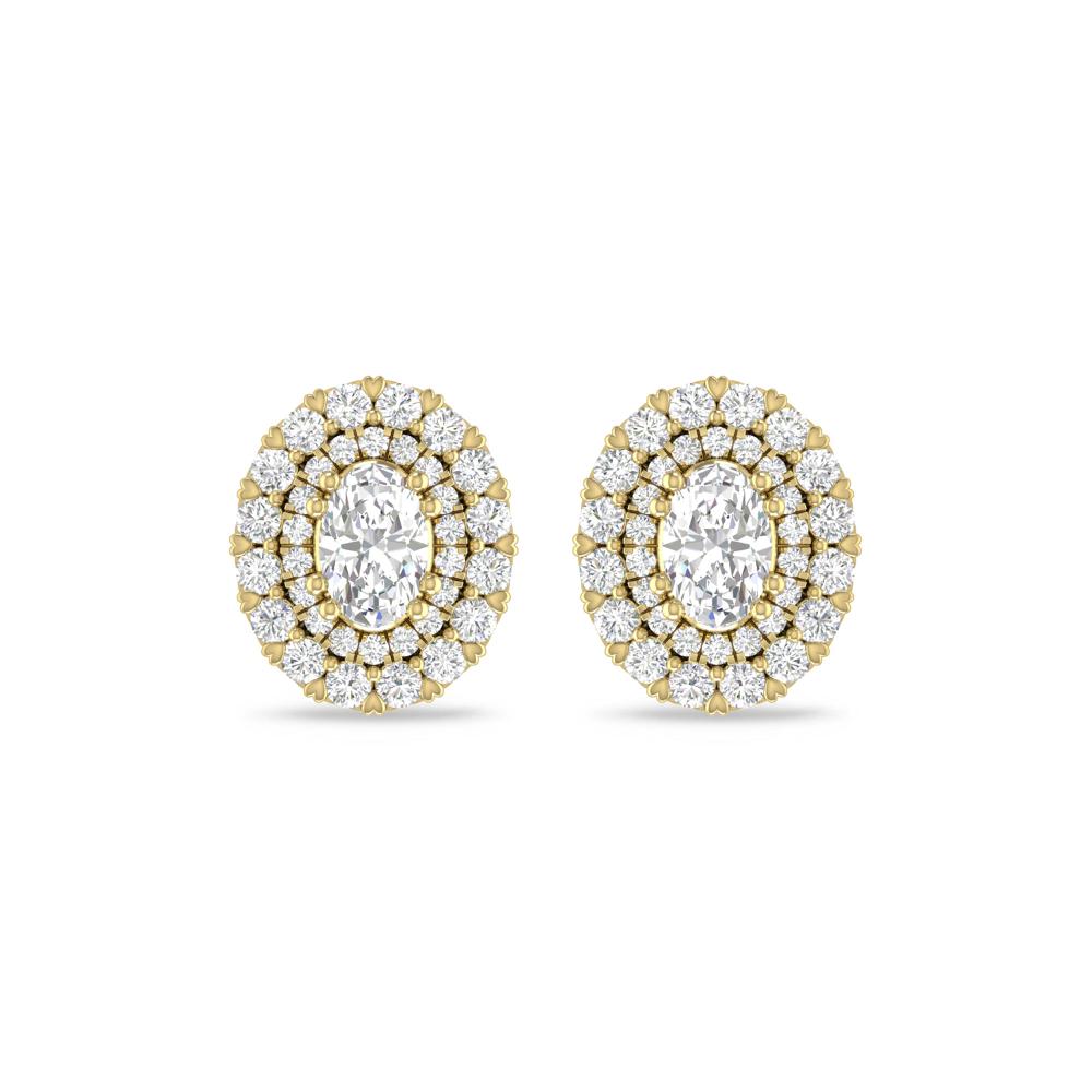 Yellow Gold/White Gold - Diamond