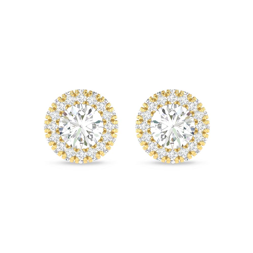 Yellow Gold - 1 3/8