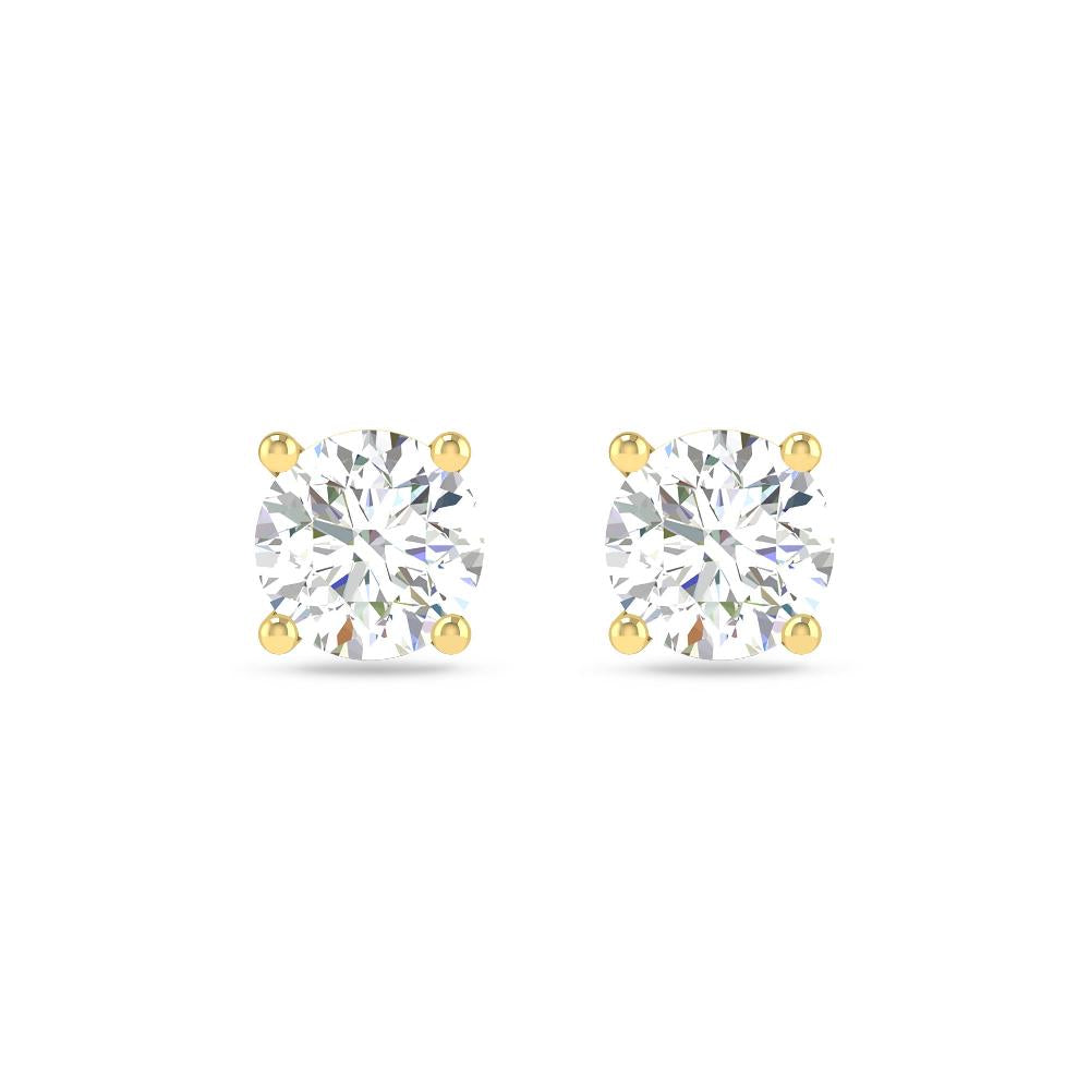 Yellow Gold - 1/4