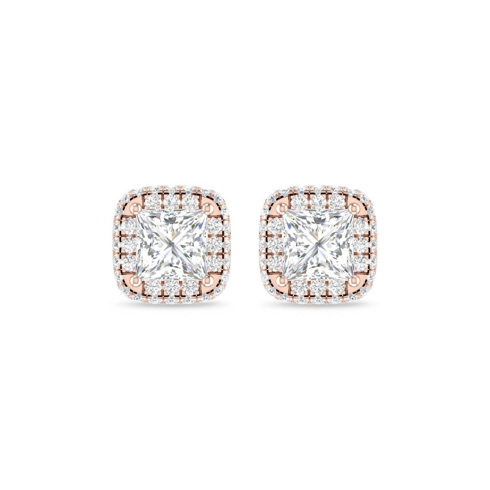 Rose Gold - Diamond
