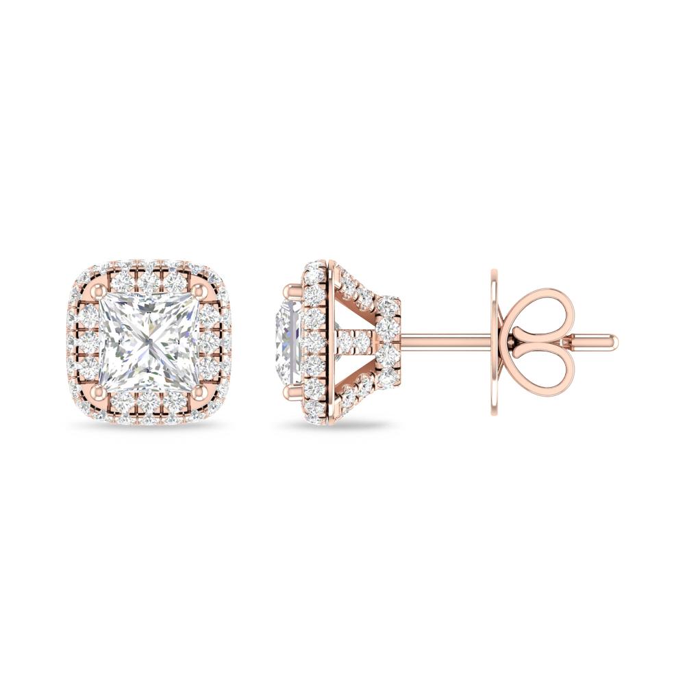 Rose Gold - Diamond