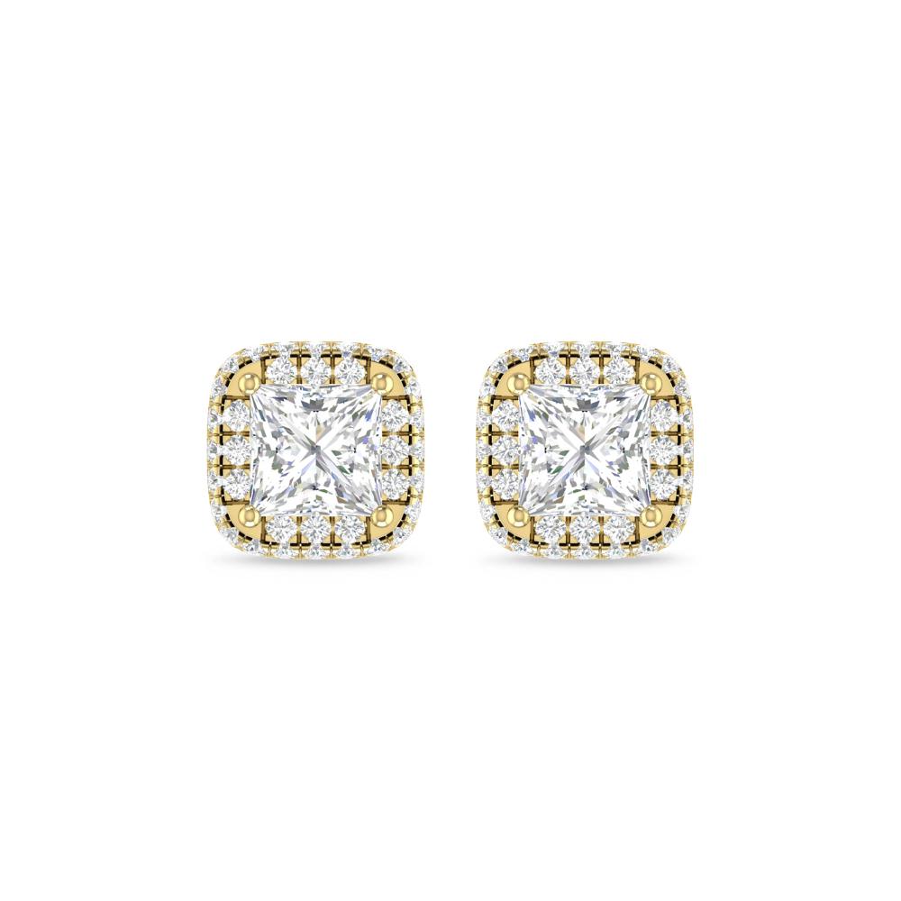 Yellow Gold - Diamond