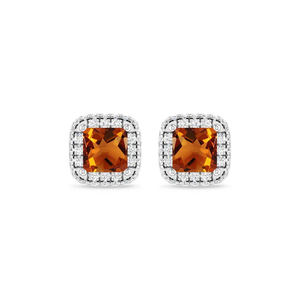 White Gold - Citrine