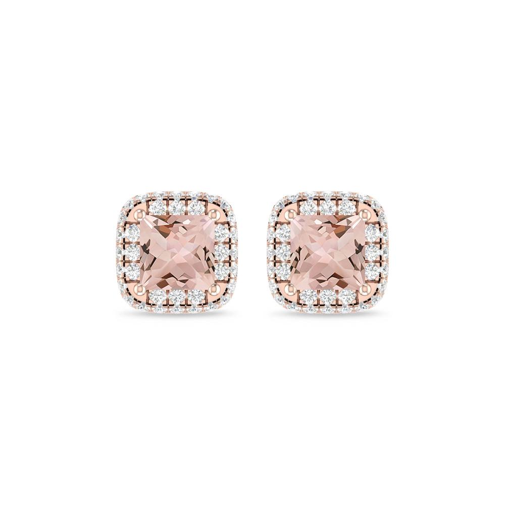 Rose Gold - Morganite