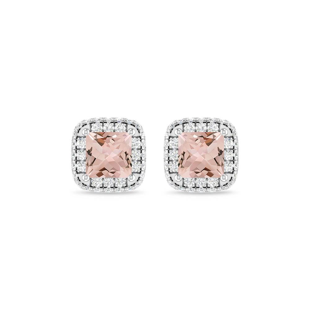 White Gold - Morganite