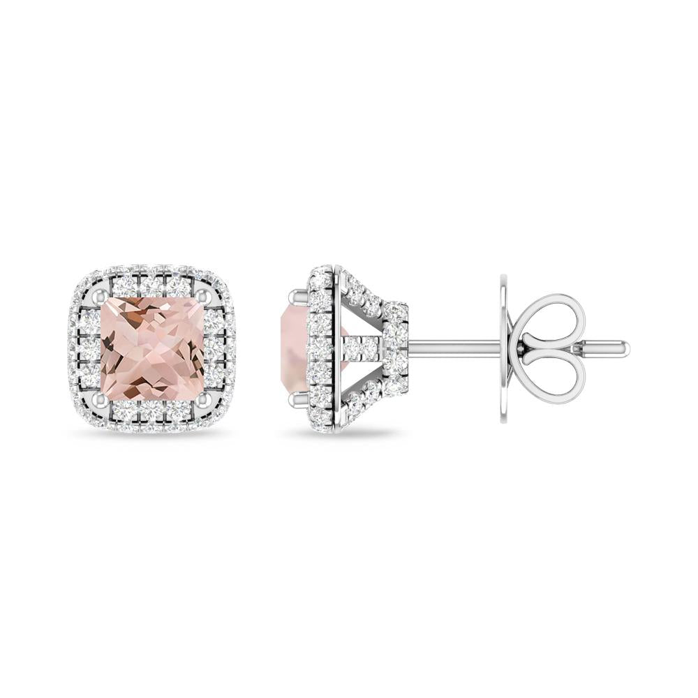 White Gold - Morganite