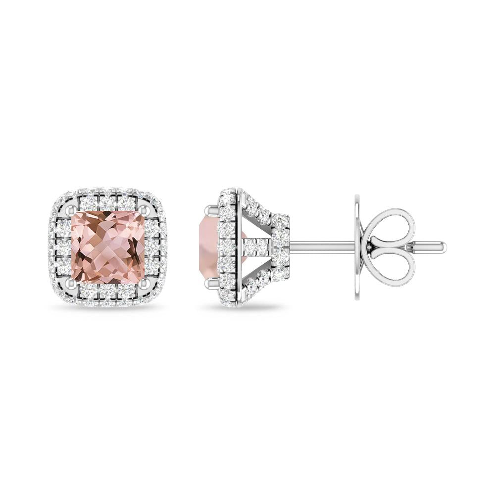 White Gold - Morganite