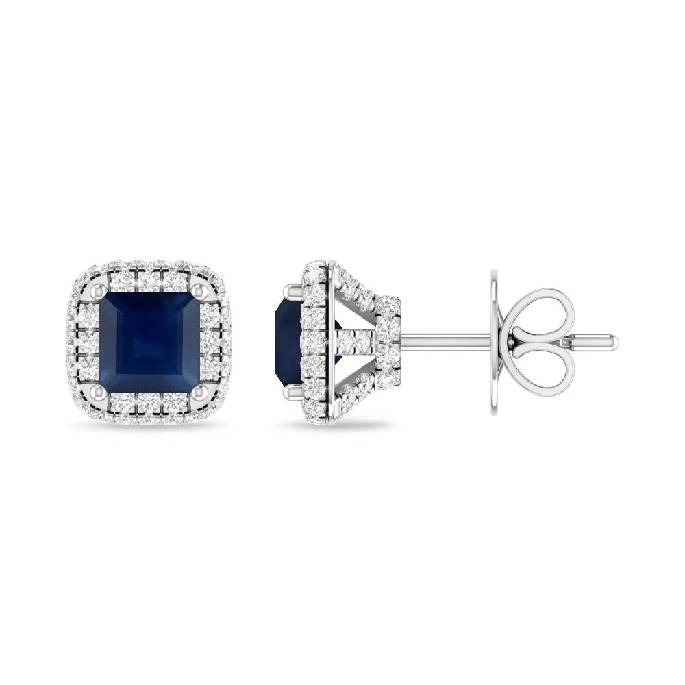 White Gold - Sapphire