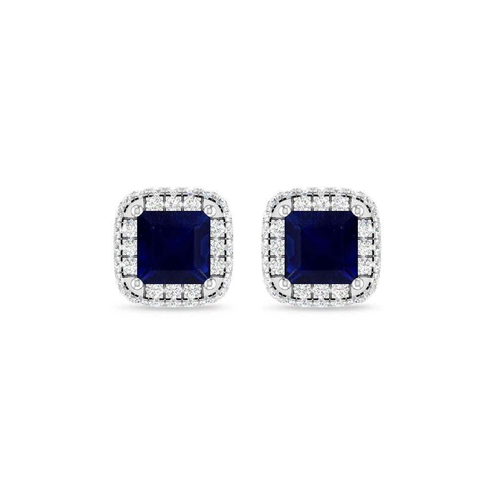 White Gold - Sapphire