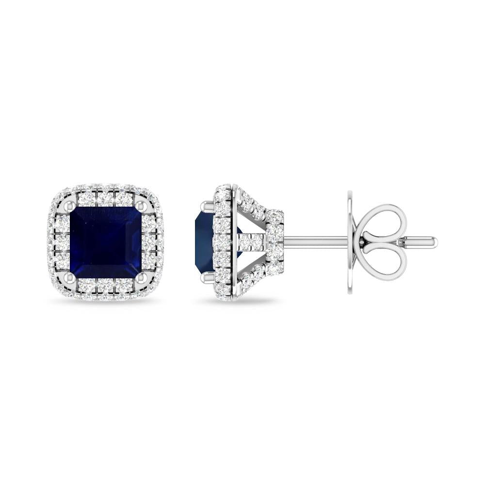White Gold - Sapphire