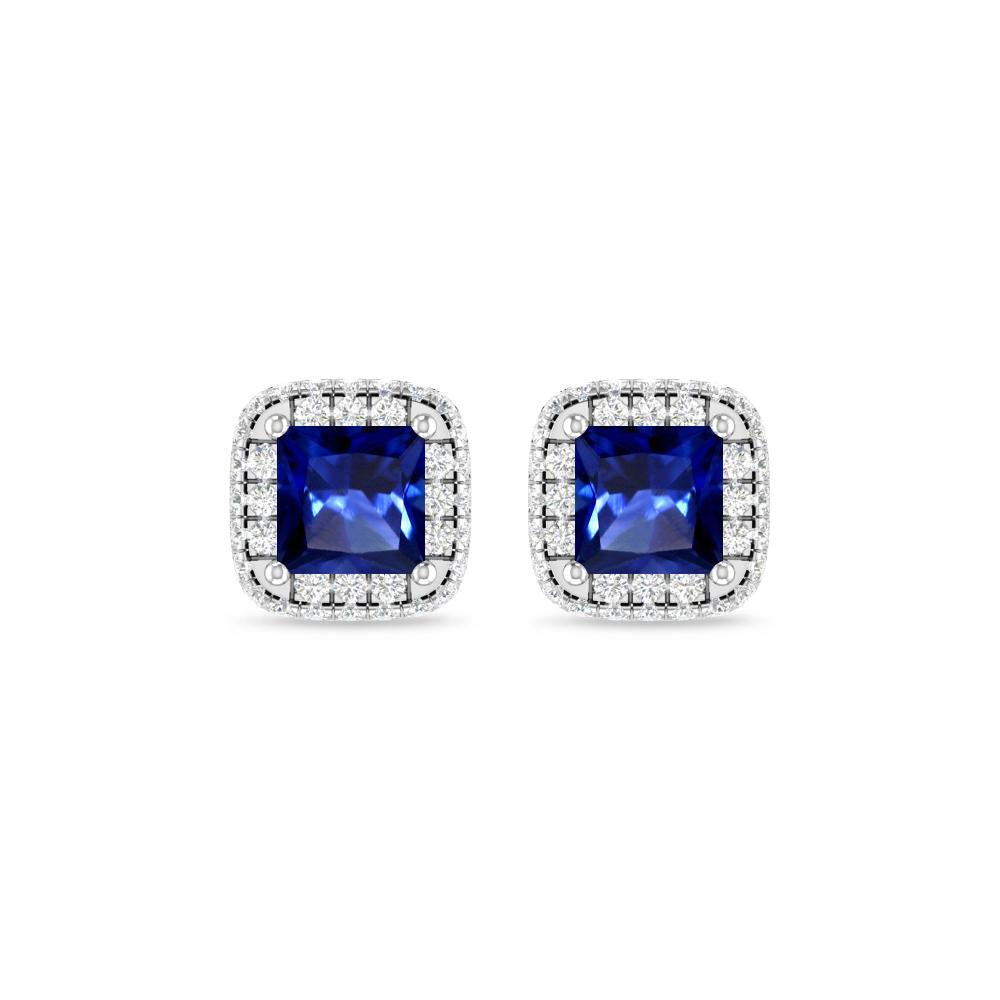White Gold - Sapphire