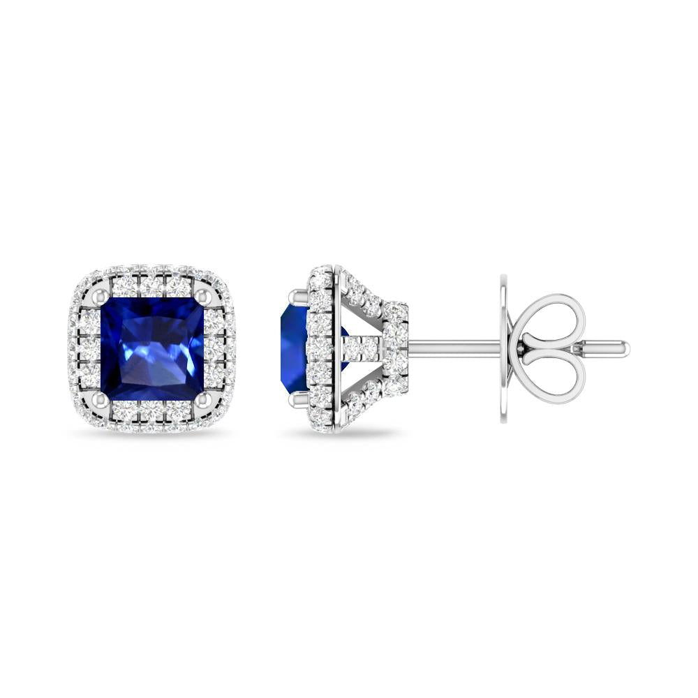 White Gold - Sapphire