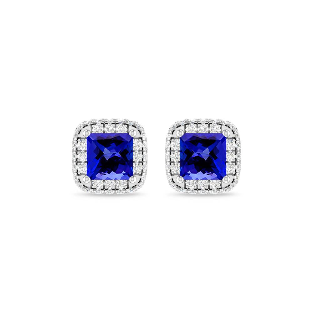 White Gold - Tanzanite