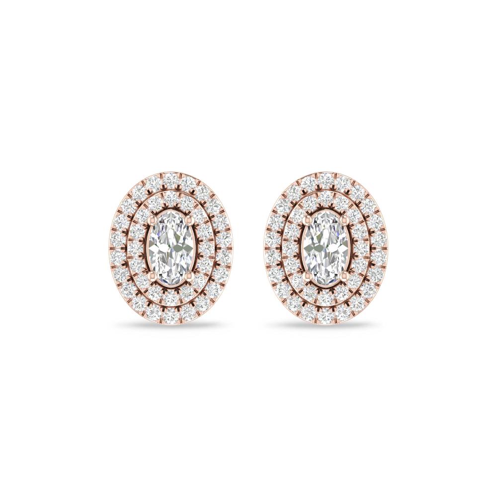 Rose Gold - Diamond