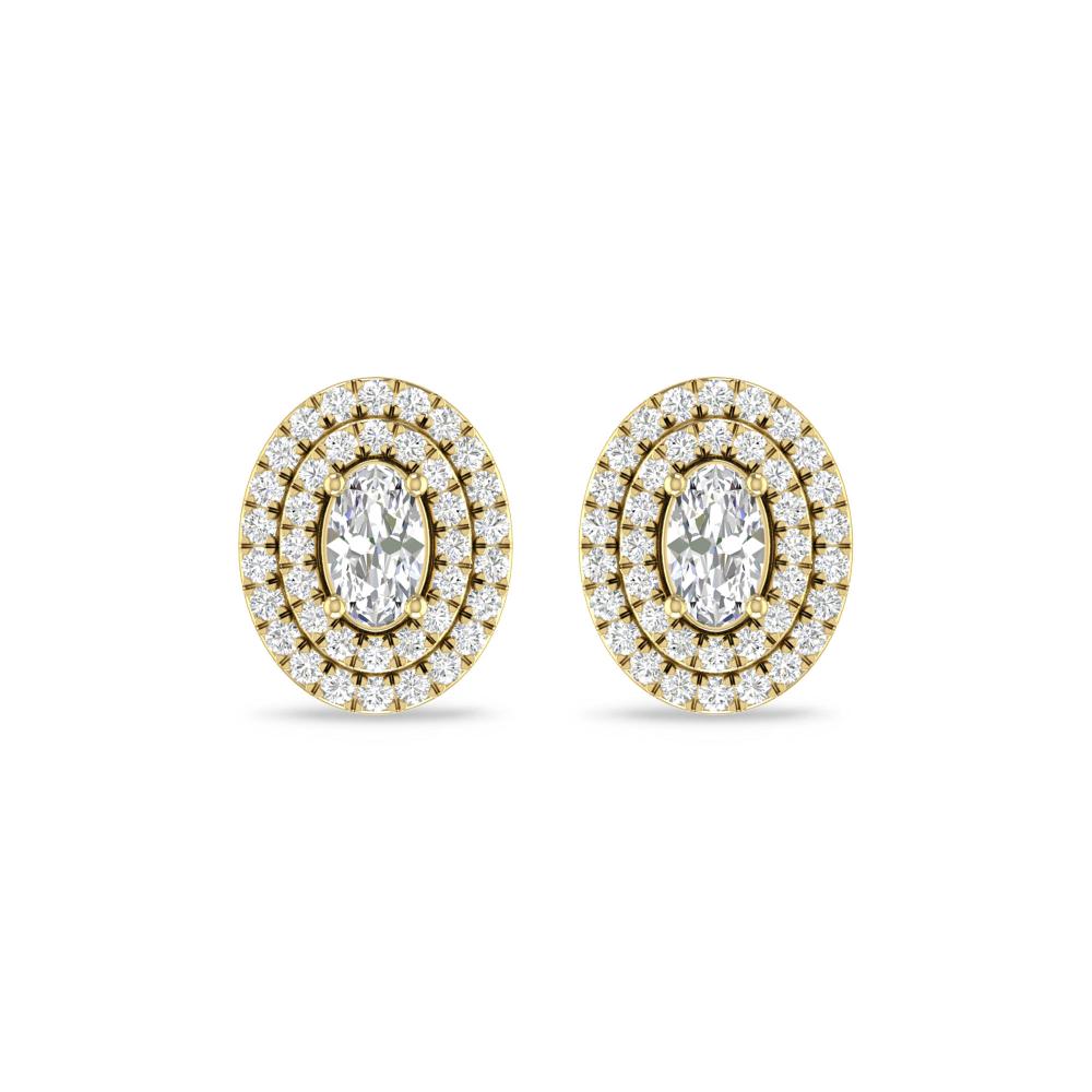 Yellow Gold - Diamond